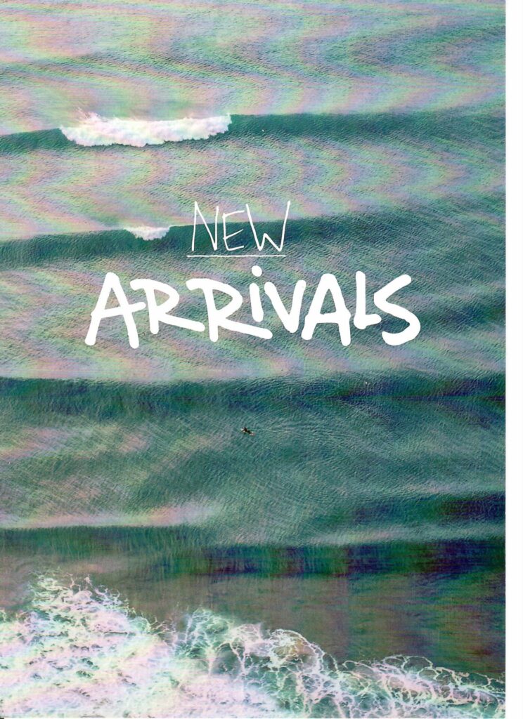 New Arrivals