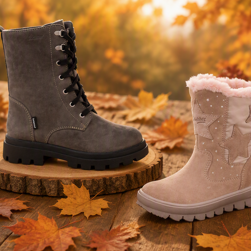 Stiefel für Kids