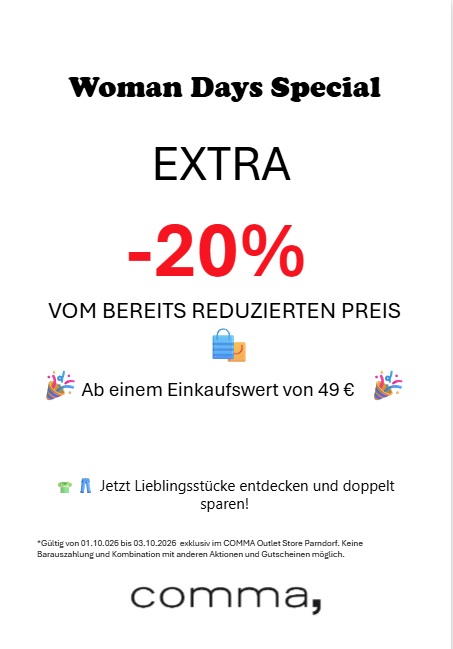 Gesamtes Sortiment
