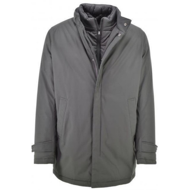 Elegante Jacke mit Windstopper