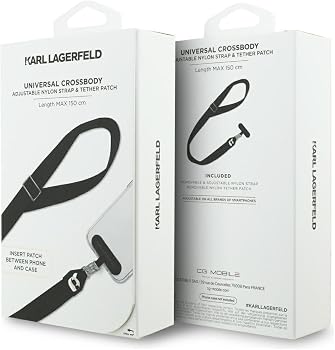Karl Lagerfeld KLUCNMSCKIK Universal CBD