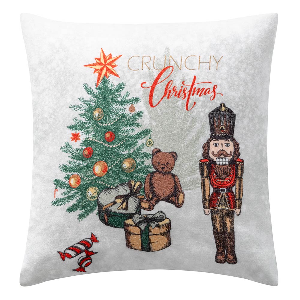 Kissenbezug Crunchy Christmas
