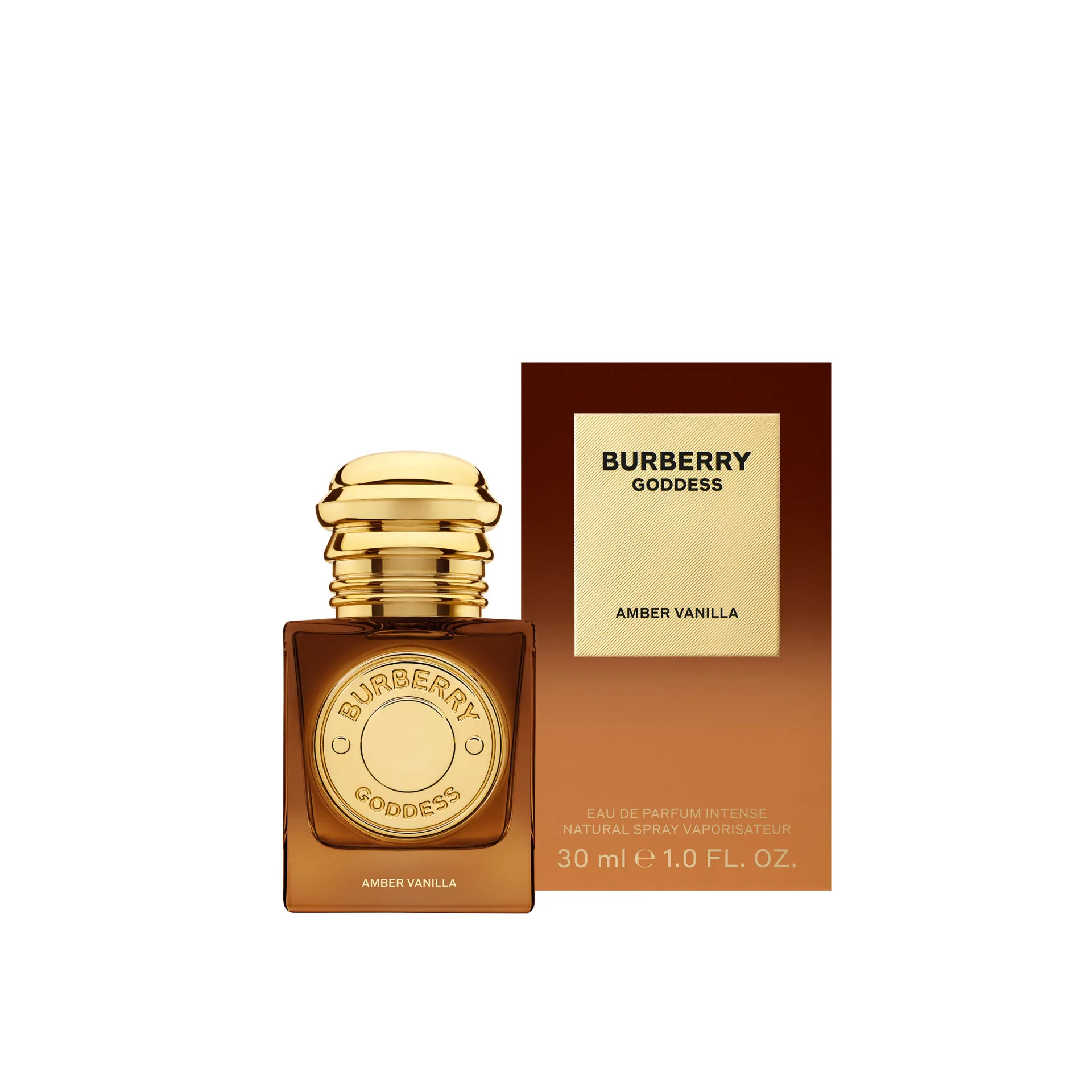 Burberry Goddess Amber Vanilla EDP Intense