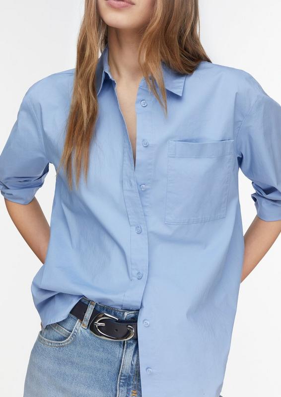 Hemd Bluse