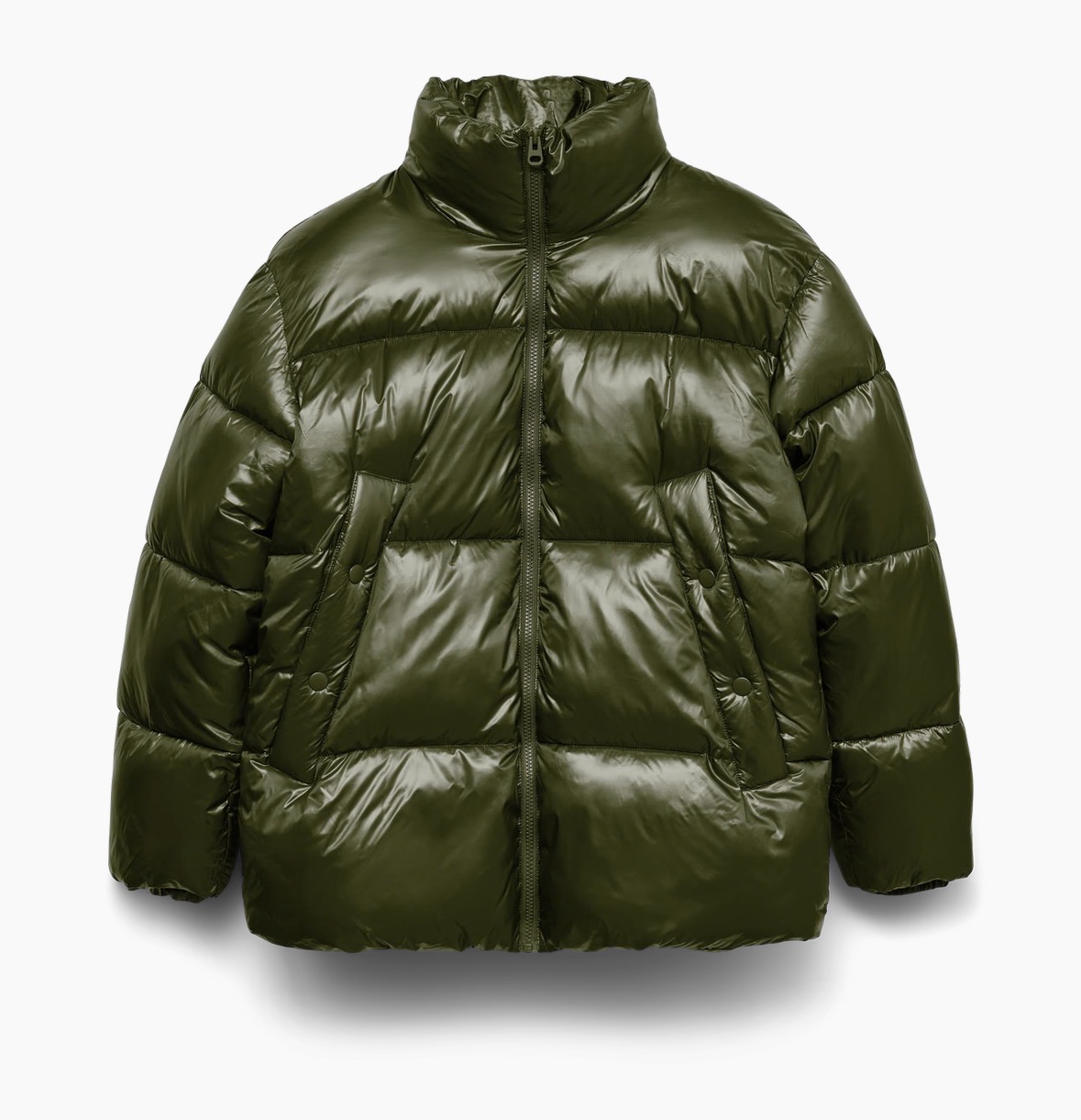 Winter Jacke