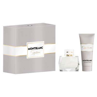 Montblanc Signature Set (EDP 50 ml + Body Lotion 100 ml)