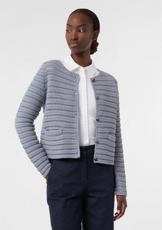 Strickjacke