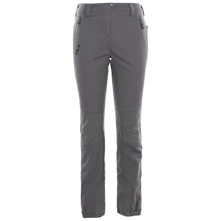 DLX Womens Softshell Walking Trousers So