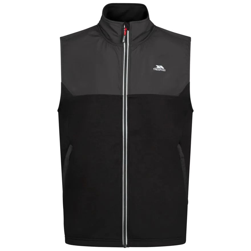 Trespass Mens Active Gilet Eboy