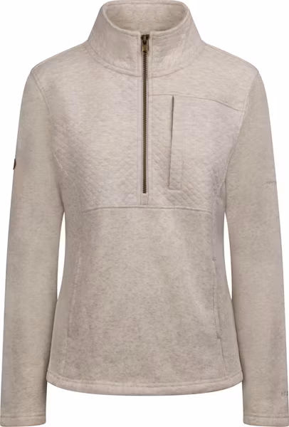Trespass Hoxie half zip fleece